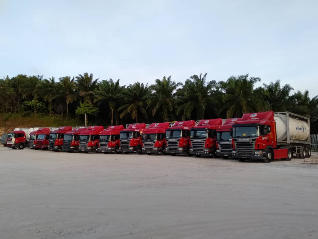 Chan Soon Transport & Trading
